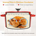 dutch oven for baking bread